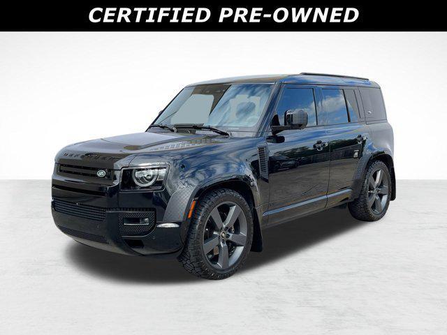 used 2023 Land Rover Defender car, priced at $78,998