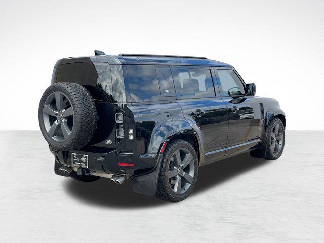 used 2023 Land Rover Defender car, priced at $78,998
