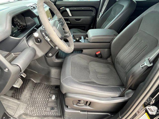 used 2023 Land Rover Defender car, priced at $78,998