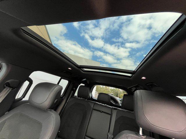 used 2023 Land Rover Defender car, priced at $78,998