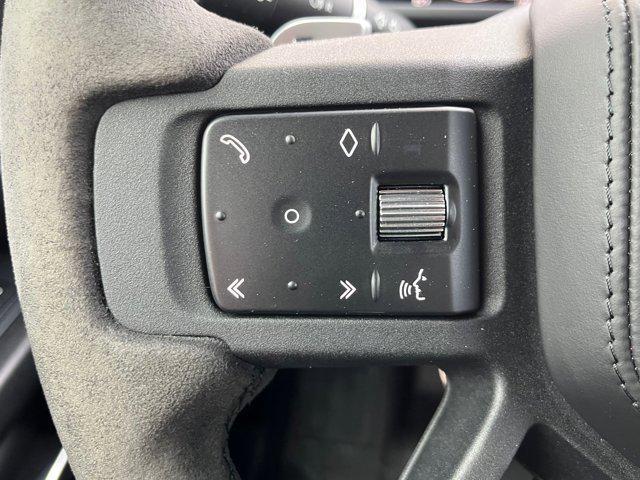 used 2023 Land Rover Defender car, priced at $78,998