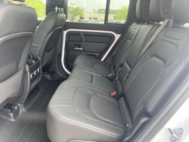 new 2025 Land Rover Defender car, priced at $81,293