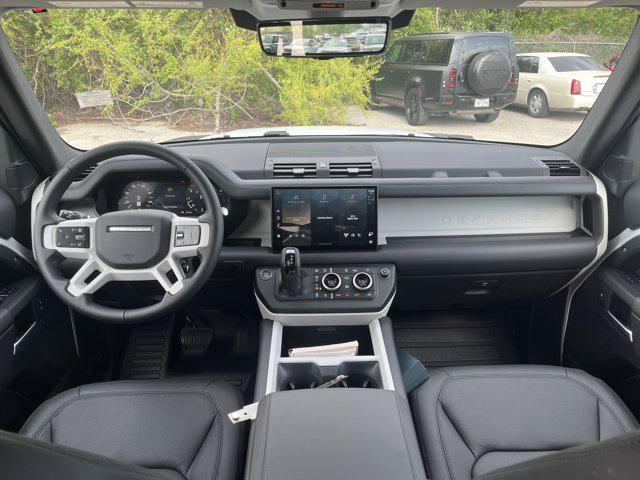 new 2025 Land Rover Defender car, priced at $81,293
