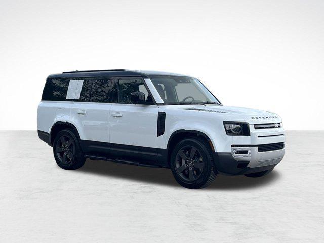 new 2025 Land Rover Defender car, priced at $81,293