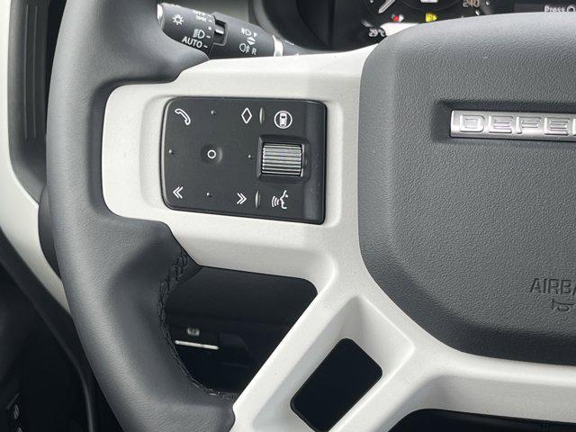 new 2025 Land Rover Defender car, priced at $81,293