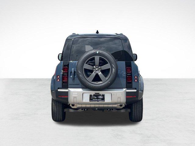 new 2025 Land Rover Defender car, priced at $73,443