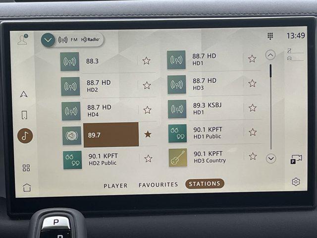 new 2025 Land Rover Defender car, priced at $73,443