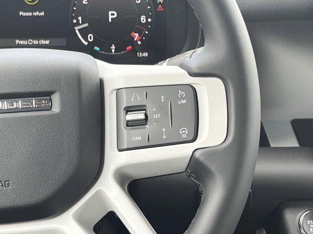 new 2025 Land Rover Defender car, priced at $73,443