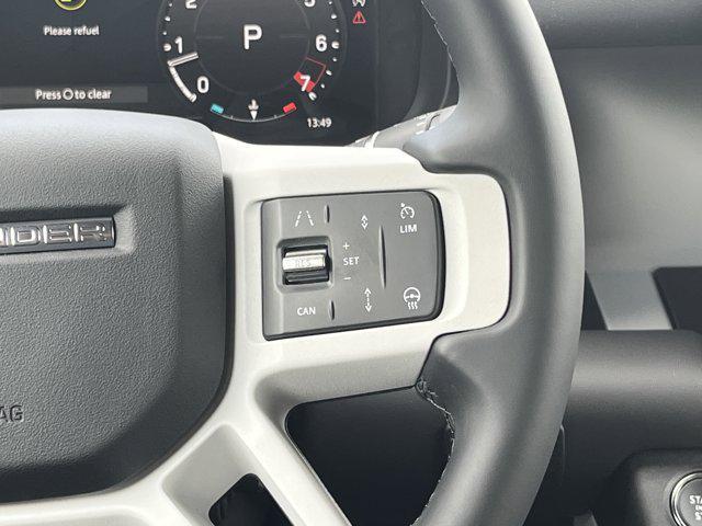 new 2025 Land Rover Defender car, priced at $73,443