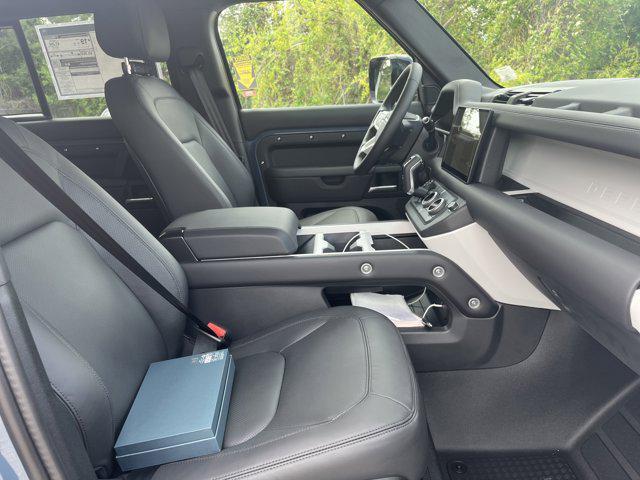 new 2025 Land Rover Defender car, priced at $73,443