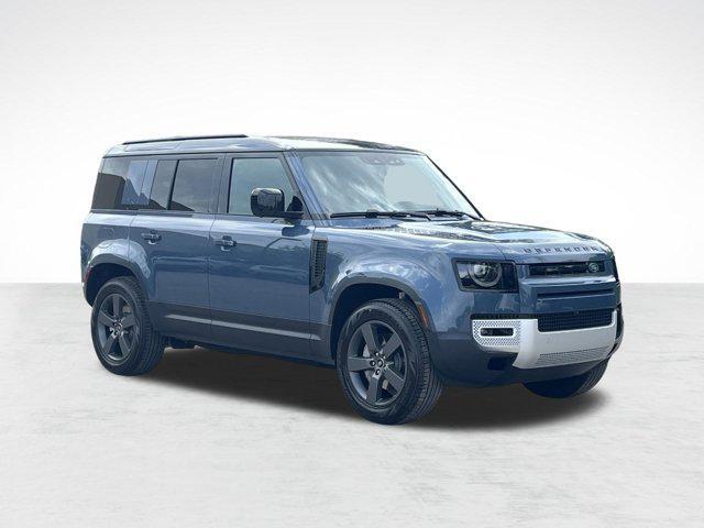 new 2025 Land Rover Defender car, priced at $73,443