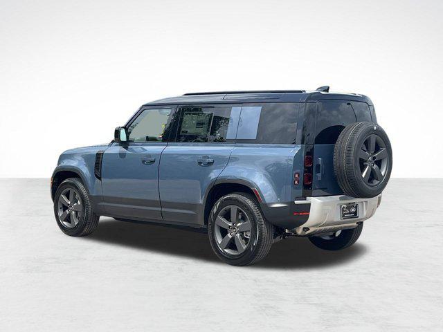 new 2025 Land Rover Defender car, priced at $73,443