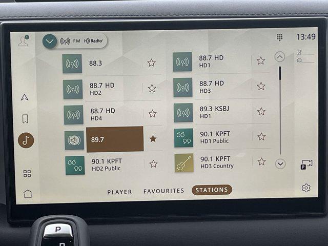 new 2025 Land Rover Defender car, priced at $73,443