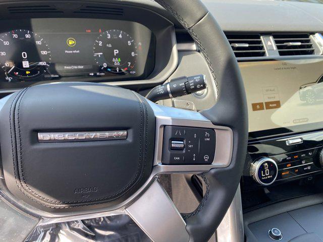 new 2024 Land Rover Discovery car, priced at $85,218