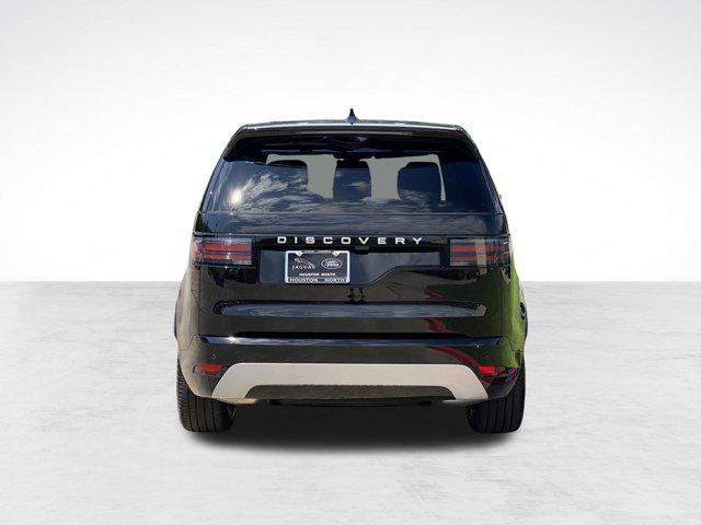 new 2024 Land Rover Discovery car, priced at $85,218