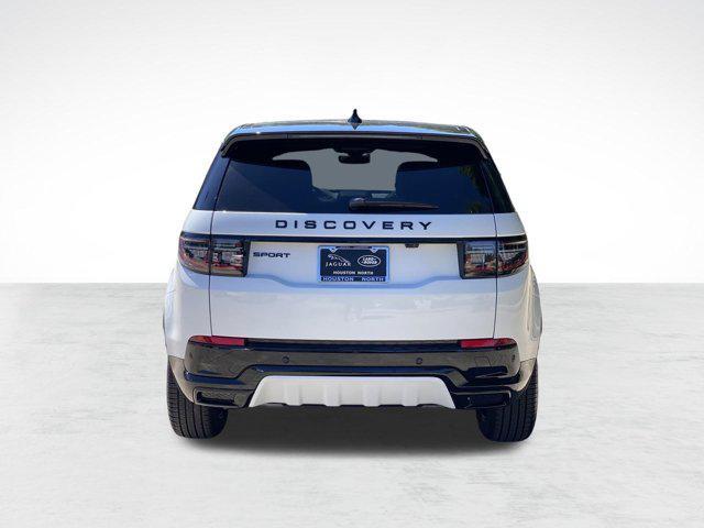 used 2024 Land Rover Discovery Sport car, priced at $48,082