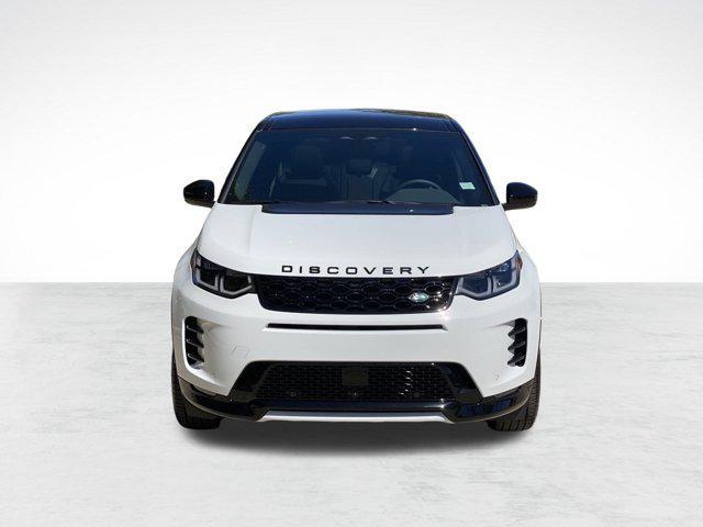 used 2024 Land Rover Discovery Sport car, priced at $48,082