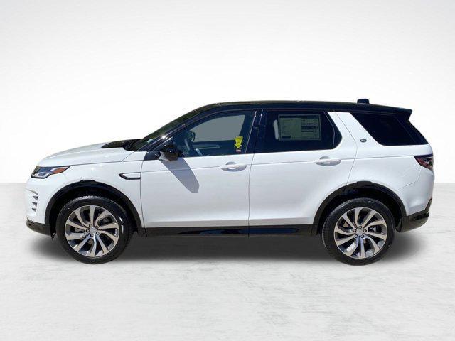 used 2024 Land Rover Discovery Sport car, priced at $48,082