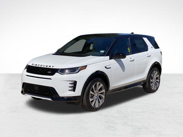 used 2024 Land Rover Discovery Sport car, priced at $56,348