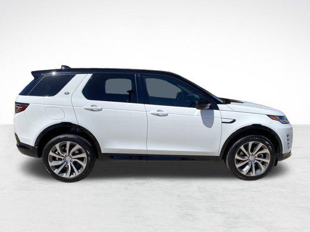 used 2024 Land Rover Discovery Sport car, priced at $56,348