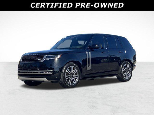 used 2024 Land Rover Range Rover car, priced at $119,996