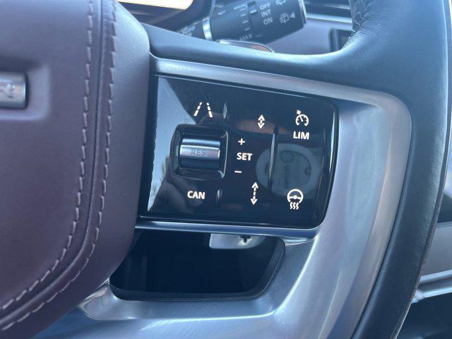 used 2024 Land Rover Range Rover car, priced at $120,496