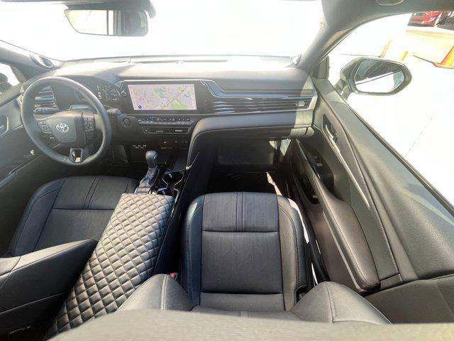used 2025 Toyota Camry car, priced at $35,999