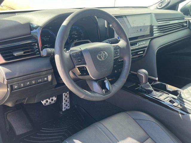 used 2025 Toyota Camry car, priced at $35,999