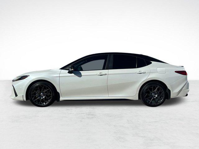 used 2025 Toyota Camry car, priced at $35,999