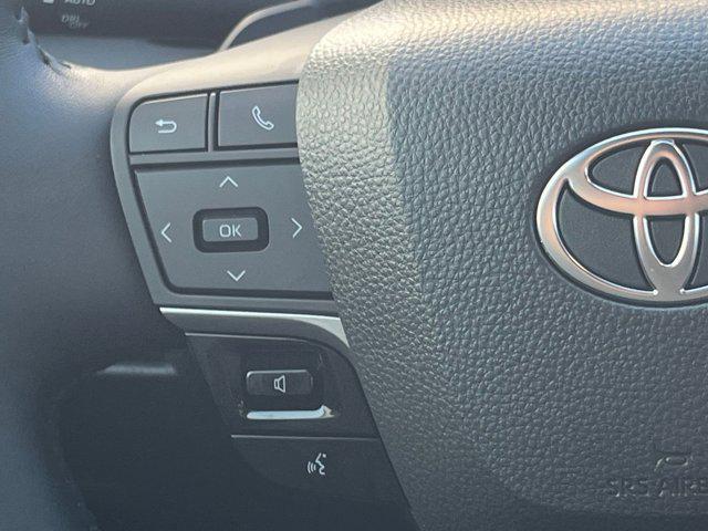 used 2025 Toyota Camry car, priced at $35,999