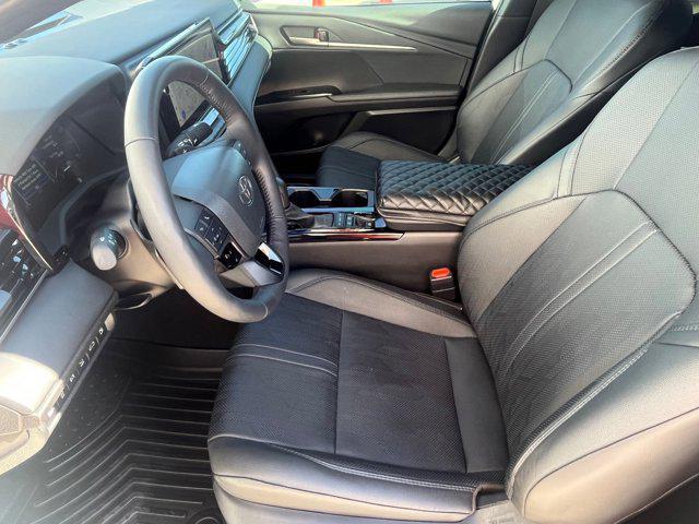 used 2025 Toyota Camry car, priced at $35,999