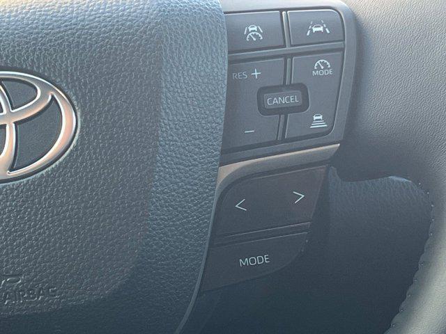 used 2025 Toyota Camry car, priced at $35,999