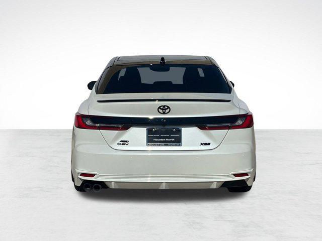 used 2025 Toyota Camry car, priced at $35,999