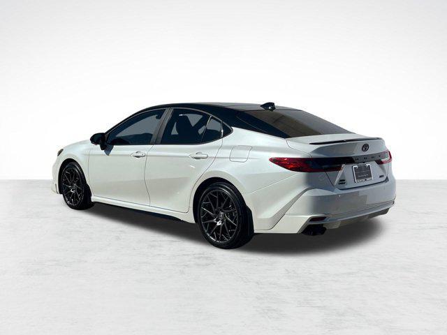 used 2025 Toyota Camry car, priced at $35,999