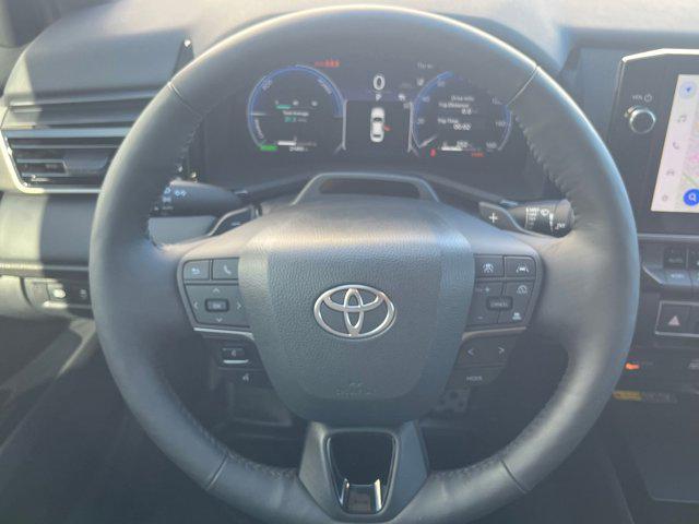 used 2025 Toyota Camry car, priced at $35,999