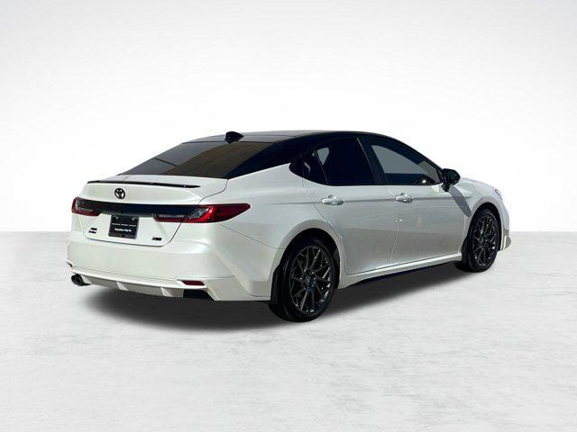 used 2025 Toyota Camry car, priced at $35,999