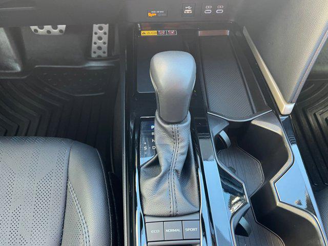 used 2025 Toyota Camry car, priced at $35,999