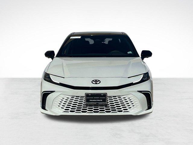 used 2025 Toyota Camry car, priced at $35,999