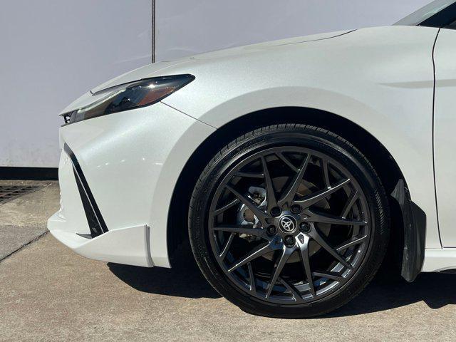 used 2025 Toyota Camry car, priced at $35,999