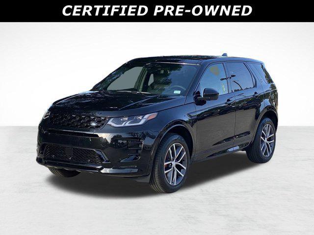 used 2024 Land Rover Discovery Sport car, priced at $57,232