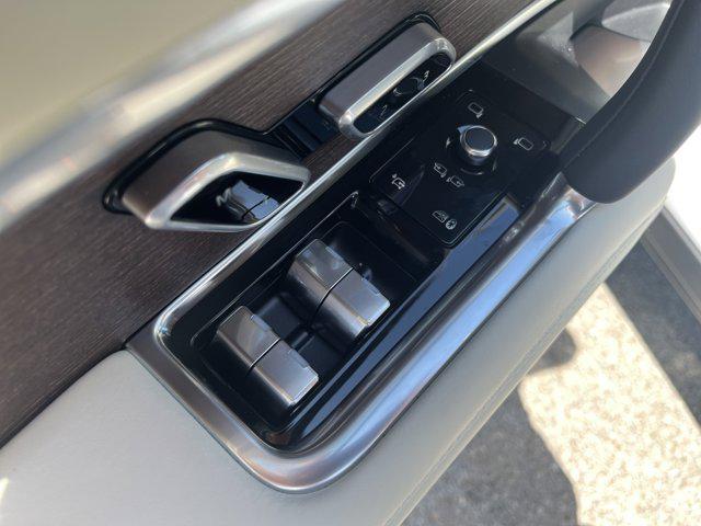 new 2025 Land Rover Range Rover car, priced at $129,355