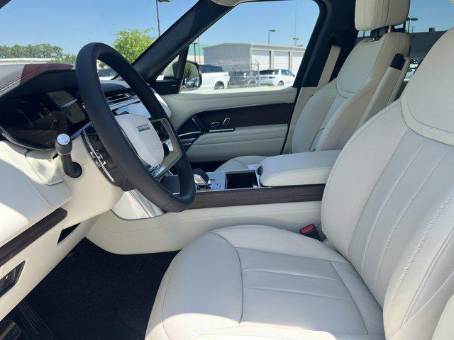 new 2025 Land Rover Range Rover car, priced at $129,355