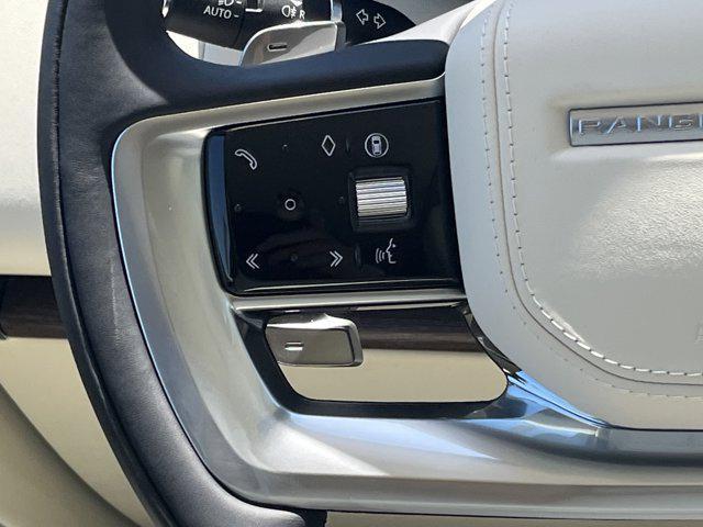 new 2025 Land Rover Range Rover car, priced at $129,355