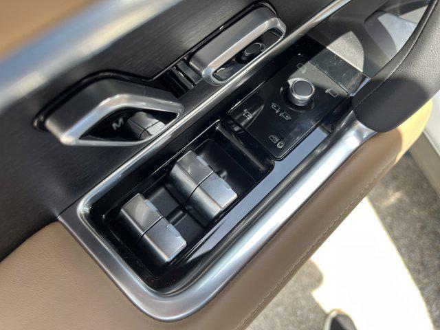 new 2025 Land Rover Range Rover car, priced at $131,245