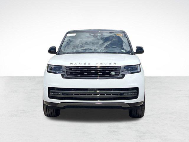 new 2025 Land Rover Range Rover car, priced at $131,245