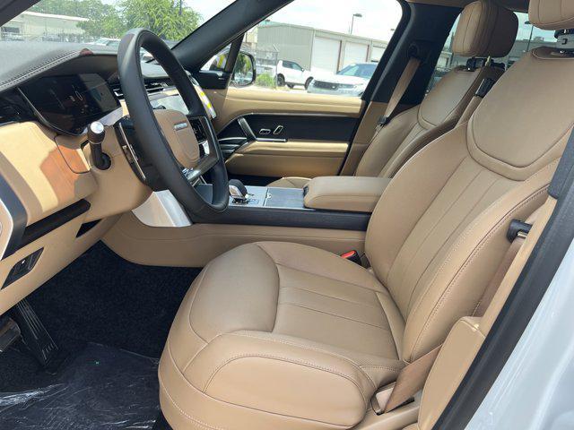 new 2025 Land Rover Range Rover car, priced at $131,245