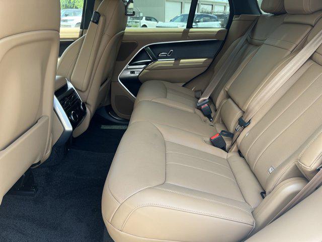 new 2025 Land Rover Range Rover car, priced at $131,245