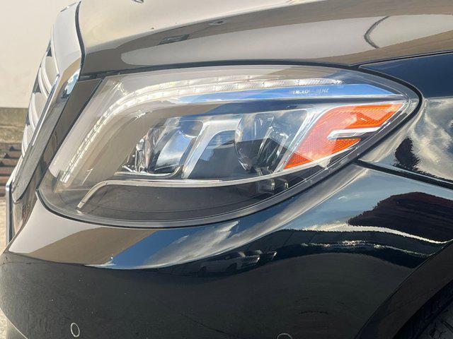used 2015 Mercedes-Benz S-Class car, priced at $29,999