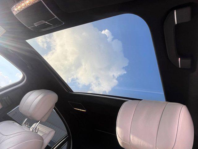 used 2015 Mercedes-Benz S-Class car, priced at $29,999