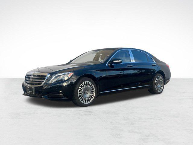 used 2015 Mercedes-Benz S-Class car, priced at $33,499
